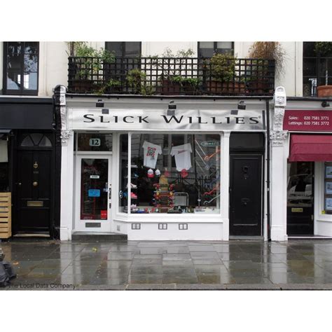 Slick Willies Skate Store